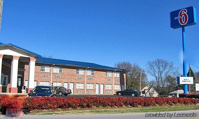 Motel 6-East Ridge, Tn Экстерьер фото