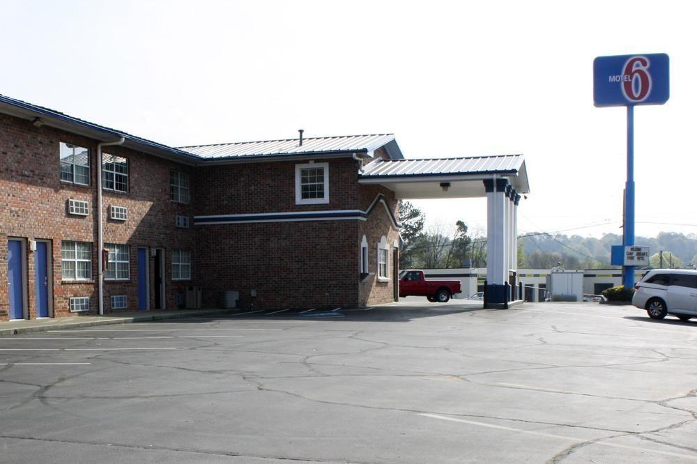 Motel 6-East Ridge, Tn Экстерьер фото