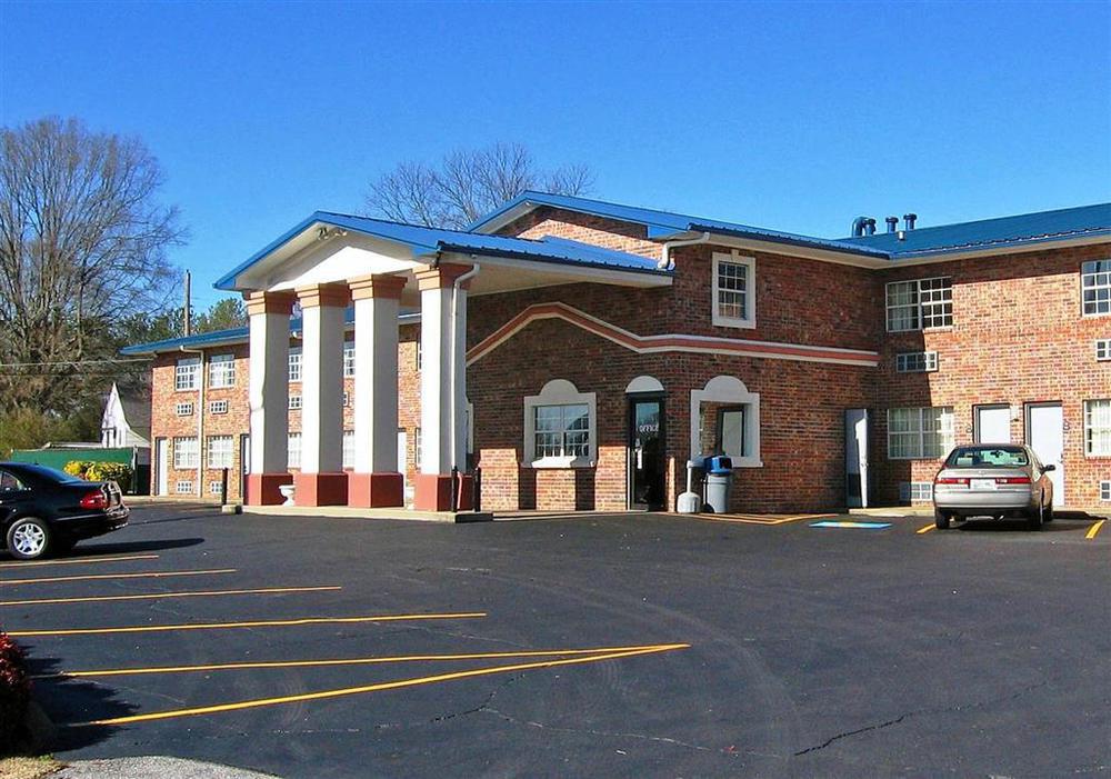 Motel 6-East Ridge, Tn Экстерьер фото