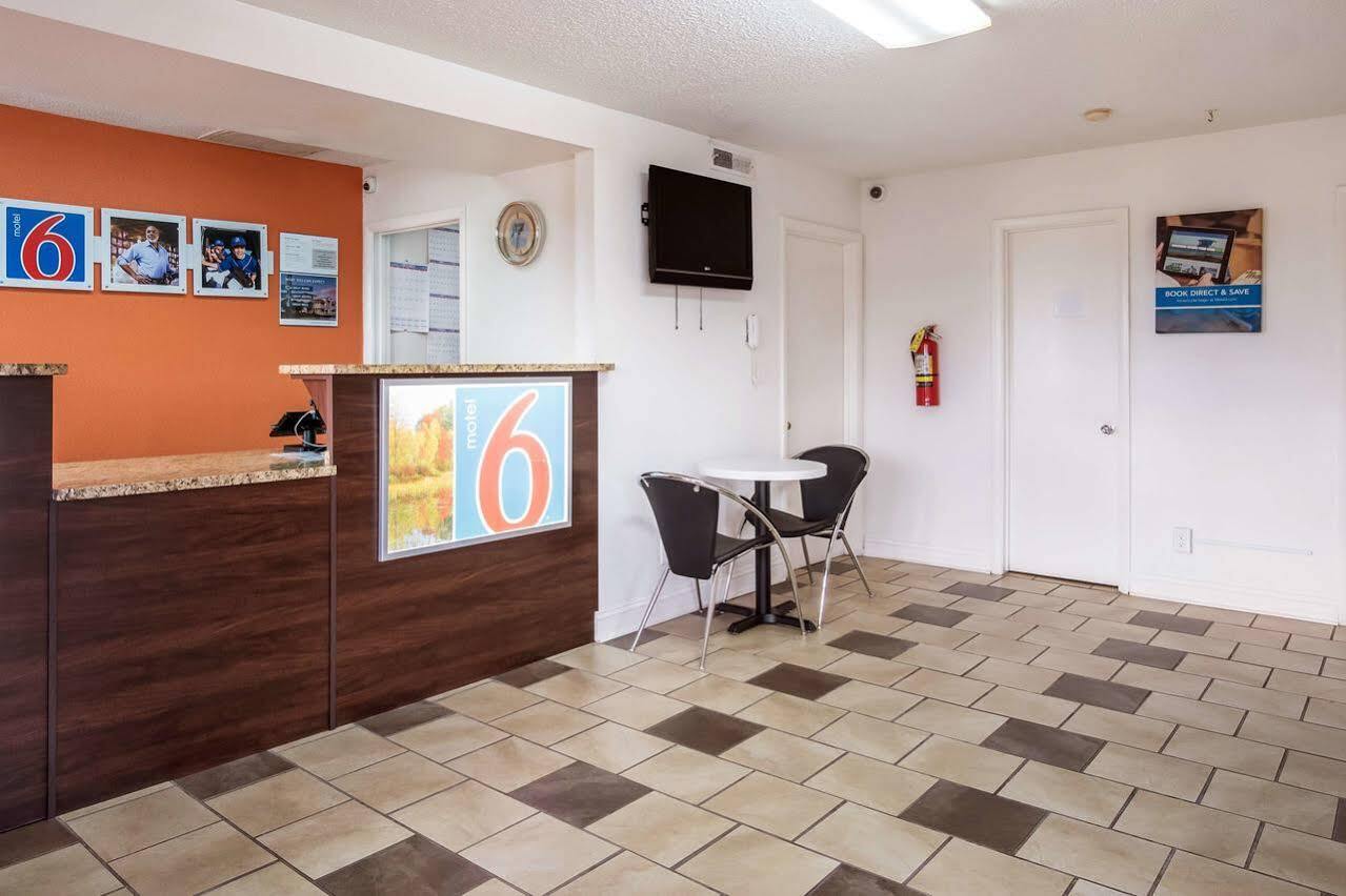 Motel 6-East Ridge, Tn Экстерьер фото